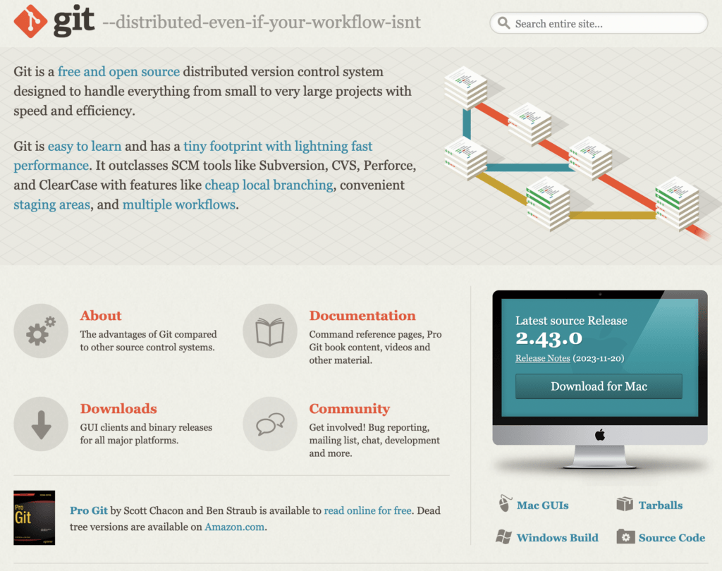 [git] git 브랜치 생성 후 이동